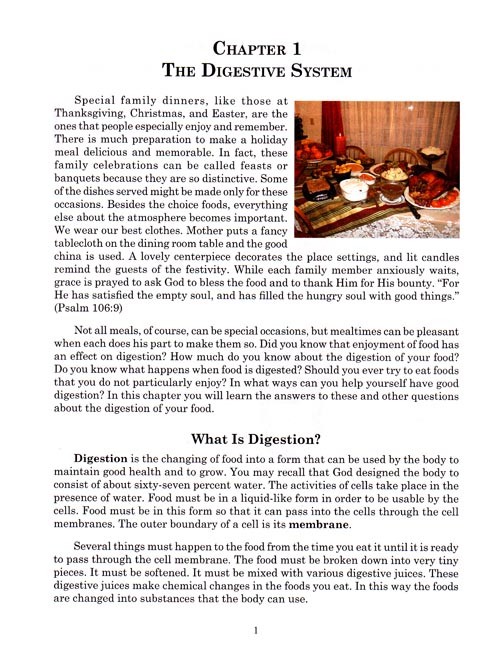 Health 6 for Young Catholics