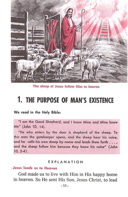 Baltimore Catechism No. 1 (Grades 4-5)