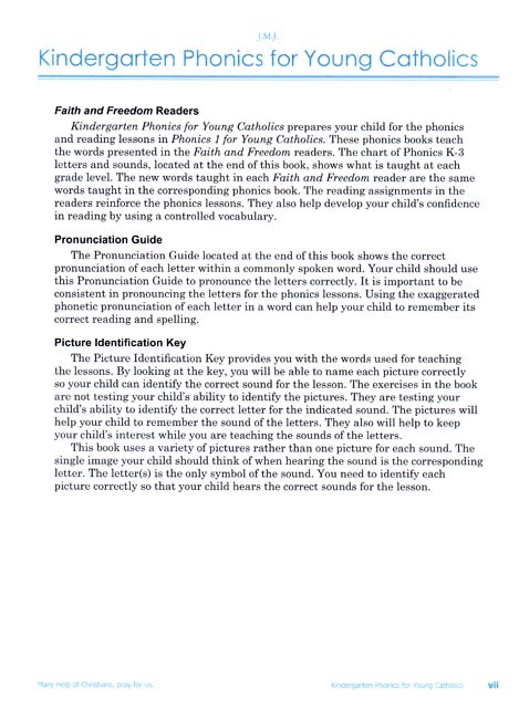 Kindergarten Phonics Part 2 Legacy Edition