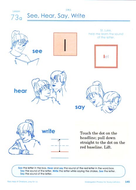 Kindergarten Phonics Part 2 Legacy Edition