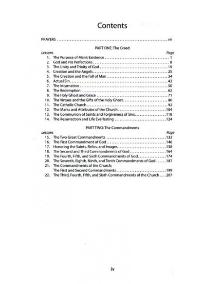 Baltimore Catechism No. 3 (Grade 9)