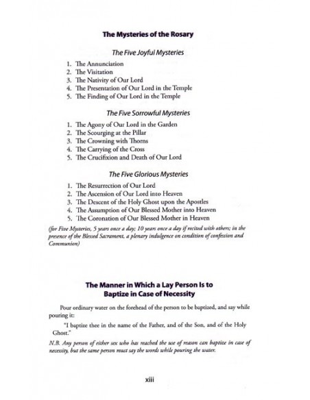 Baltimore Catechism No. 3 (Grade 9)