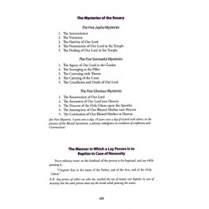 Baltimore Catechism No 3 Catholic Education Grade 9