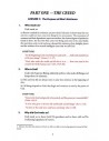 Baltimore Catechism No. 3 (Grade 9) Baltimore Catechism No. 3 (Grade 9)