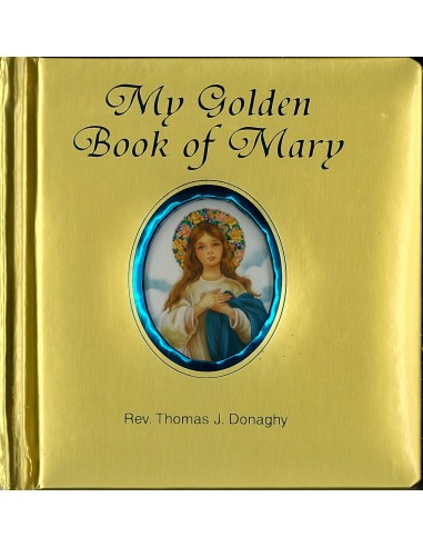 My Golden Book of Mary