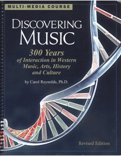 Discovering Music Student text