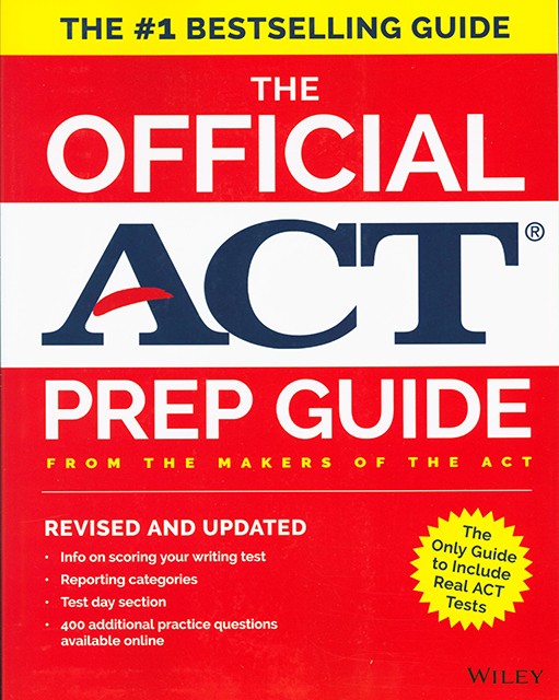 The Official ACT Prep Guide