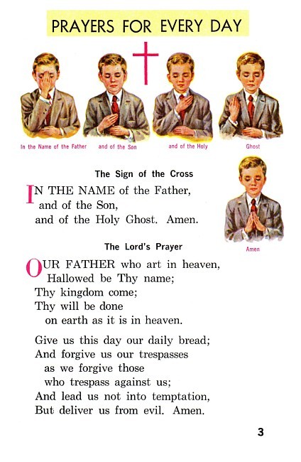 First Communion Catechism, Grades 1-3