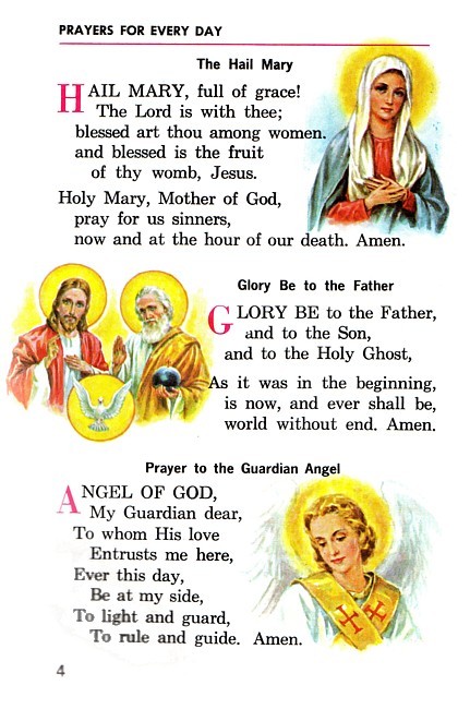 First Communion Catechism, Grades 1-3