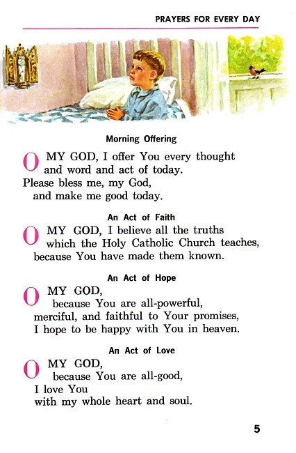 First Communion Catechism, Grades 1-3
