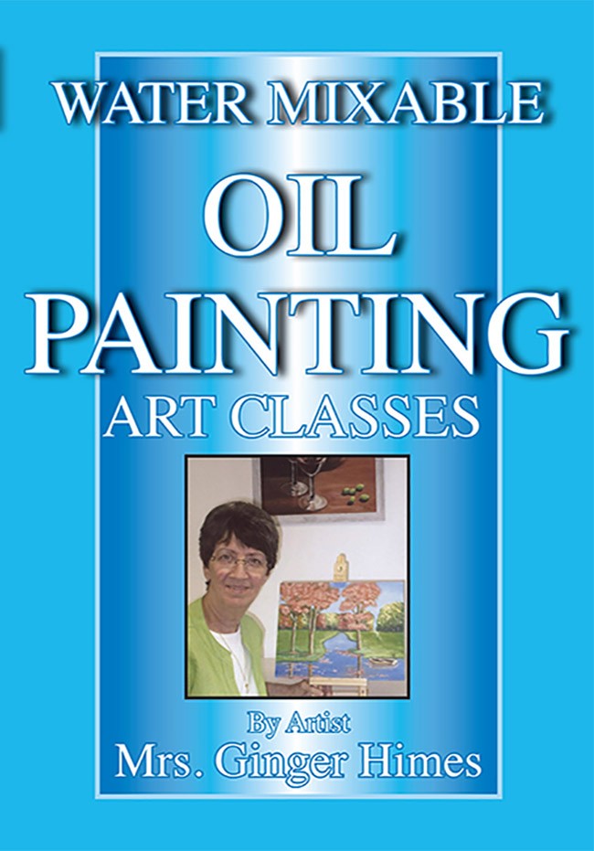 Water Mixable Oil Painting