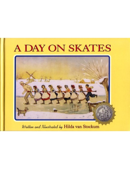 A Day on Skates A Day on Skates