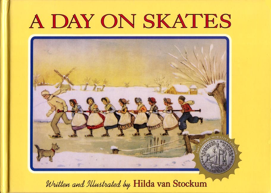 A Day on Skates