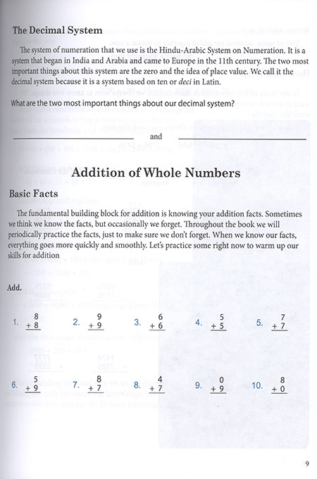 Mathematics 5 for Young Catholics