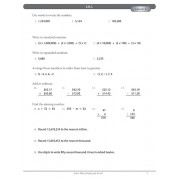 Math 8 Practice Problems Workbook