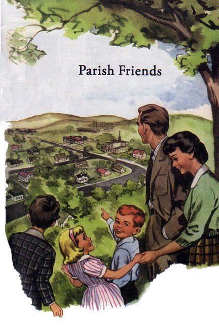 This is Our Parish Full Color