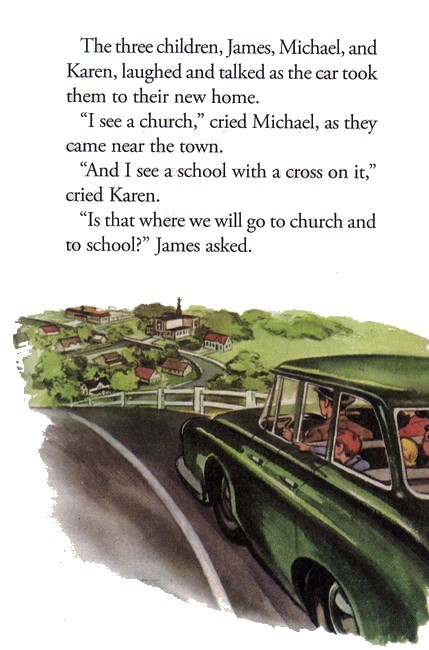 This is Our Parish Full Color