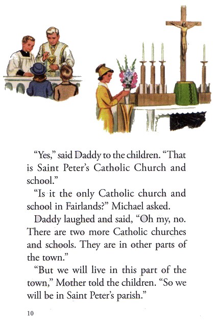 This is Our Parish Full Color