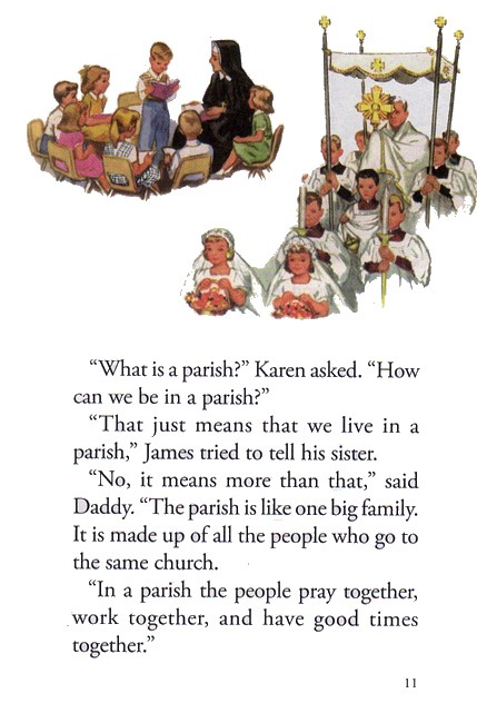 This is Our Parish Full Color