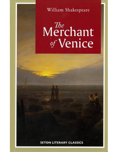 The Merchant of Venice (Seton Literary Classics Ed.)