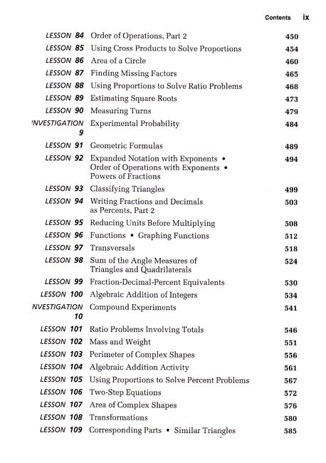 Saxon 76 (Homeschool, 4th edition) Text