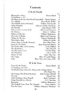 Book of Friendliness (key in book)