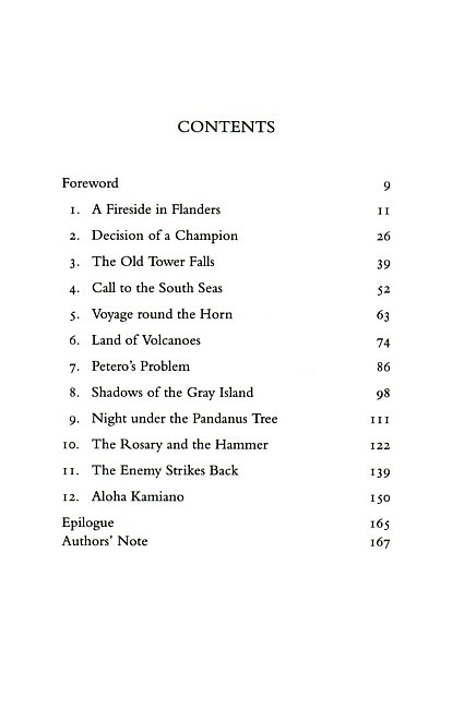 Father Damien and the Bells