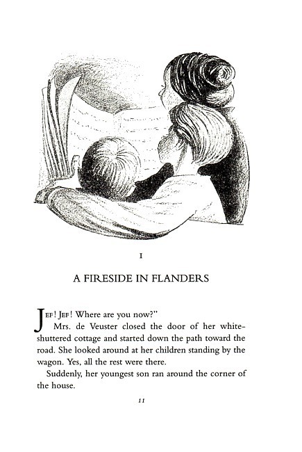 Father Damien and the Bells