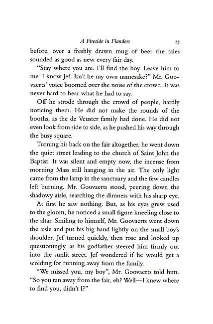 Father Damien and the Bells