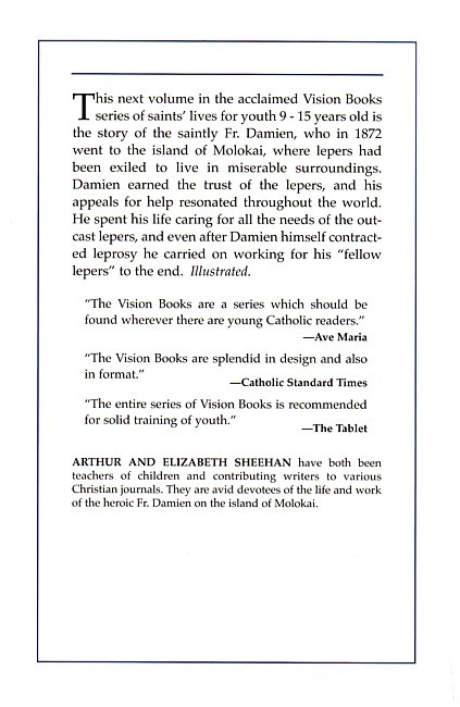 Father Damien and the Bells