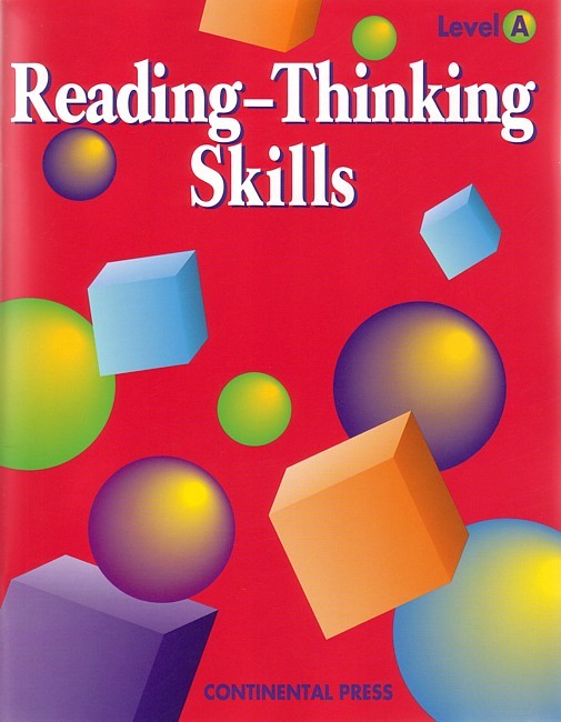 Reading/Thinking Skills Level A