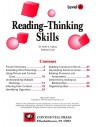 Reading/Thinking Skills Level A