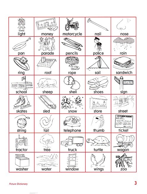 Reading/Thinking Skills Level A
