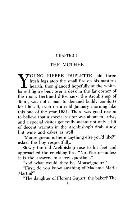 Blessed Marie of New France