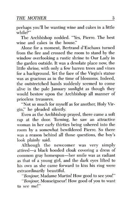 Blessed Marie of New France