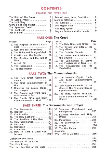 Baltimore Catechism No. 2 (Grades 6-8)