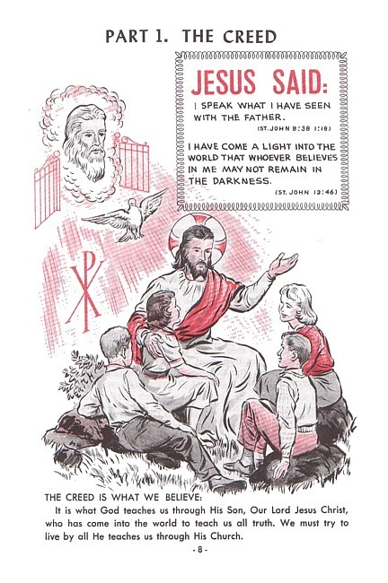 Baltimore Catechism No. 2 (Grades 6-8)