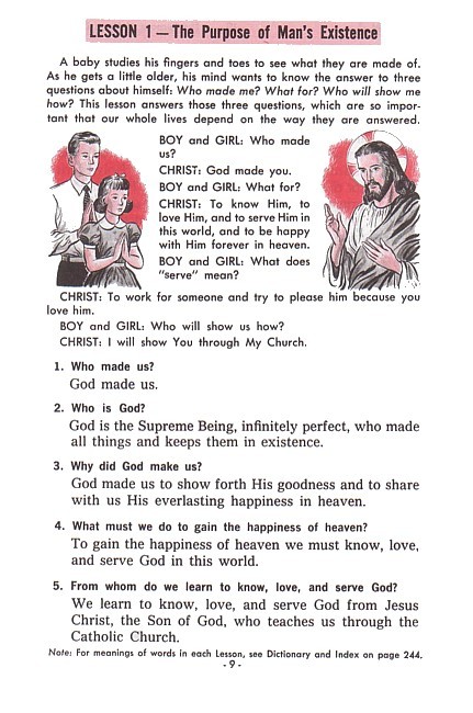 Baltimore Catechism No. 2 (Grades 6-8)