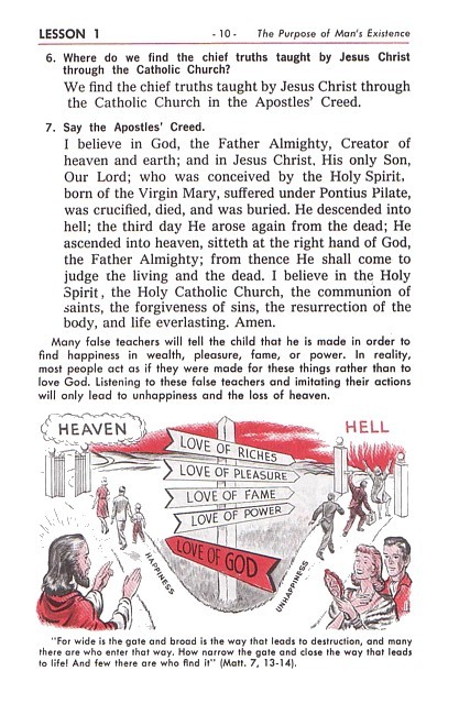 Baltimore Catechism No. 2 (Grades 6-8)