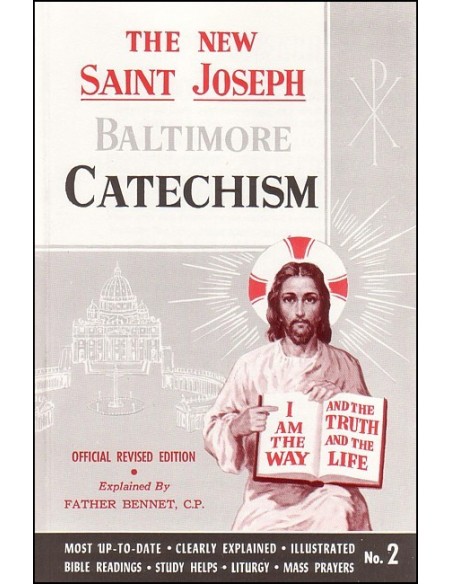 Baltimore Catechism No. 2 (Grades 6-8)