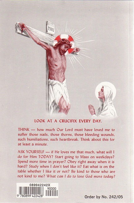 Baltimore Catechism No. 2 (Grades 6-8)