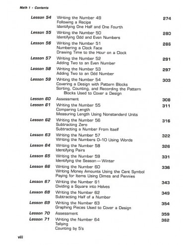 Saxon Math Course 1 Pdf Saxon Math 1 Teacher's Manual