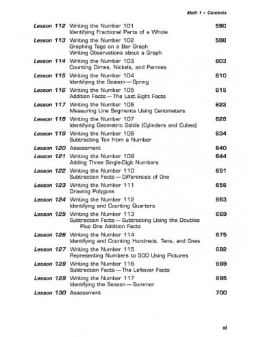 Saxon Math Course 1 Pdf Saxon Math 1 Teacher's Manual