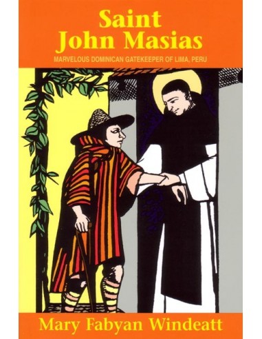 St. John Masias