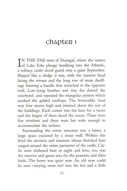 Red Hugh, Prince of Donegal