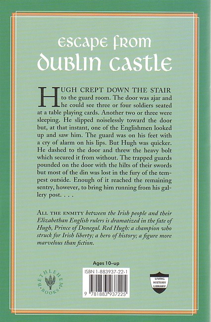 Red Hugh, Prince of Donegal