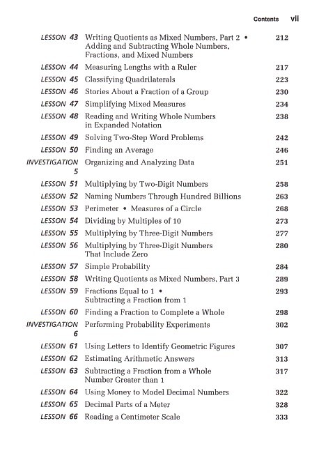 Saxon 65 (Homeschool, 3rd edition) Text