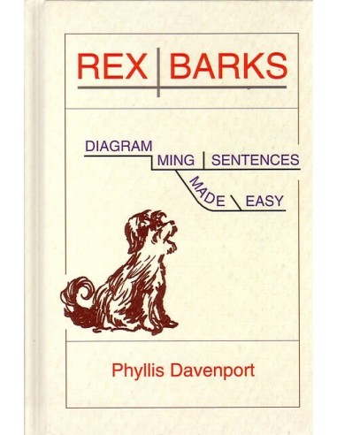 Rex Barks: Diagramming Made Easy
