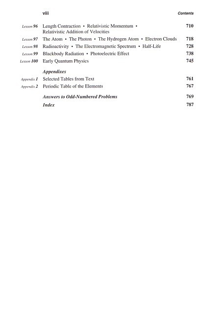 Saxon Physics (1st edition) Textbook