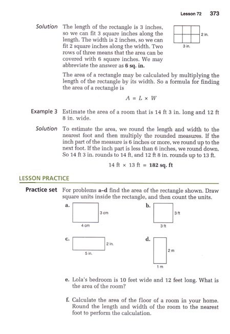 Saxon 65 (Homeschool, 3rd edition) Text